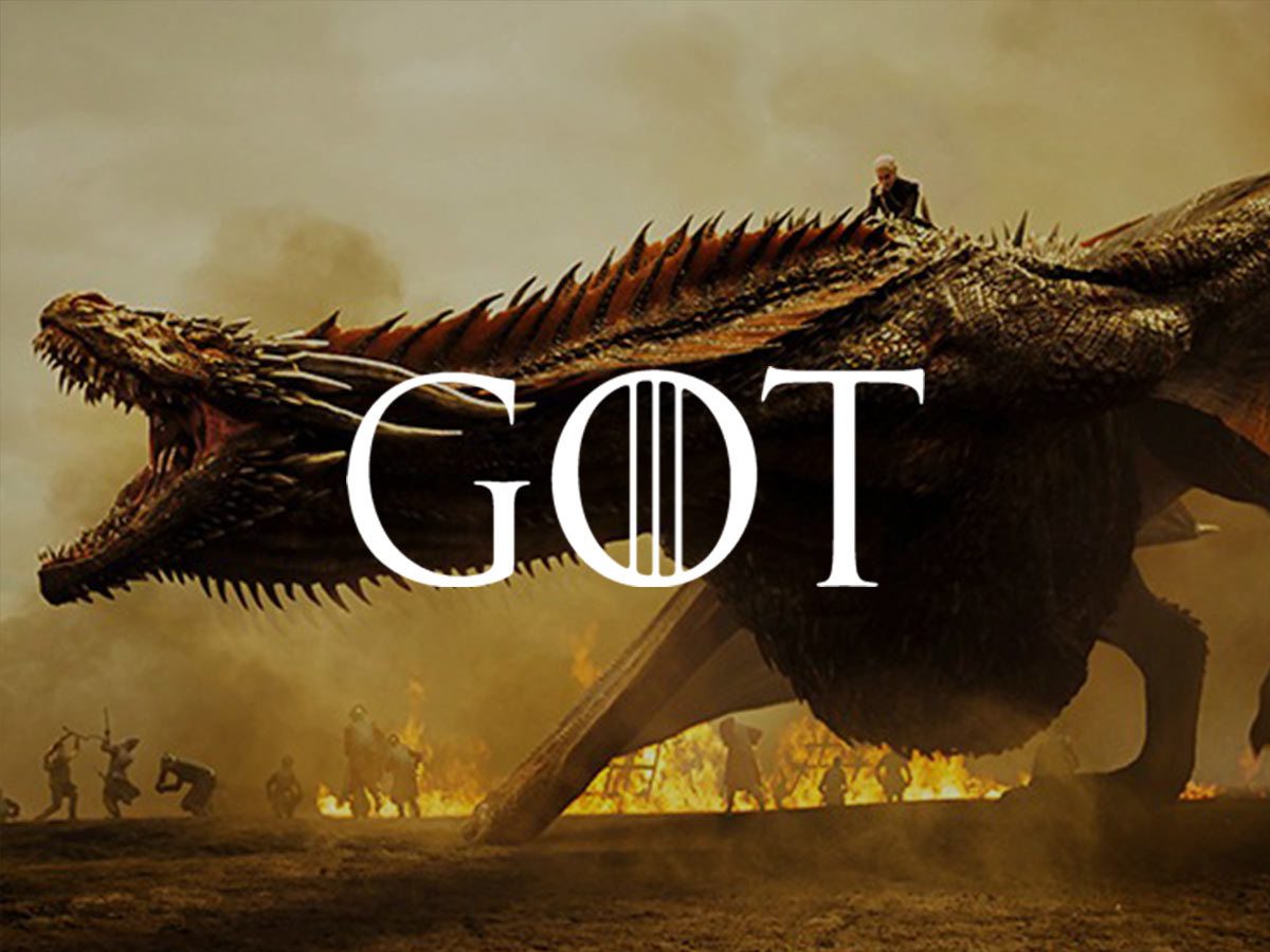 AT&T + Game of Thrones Microsite