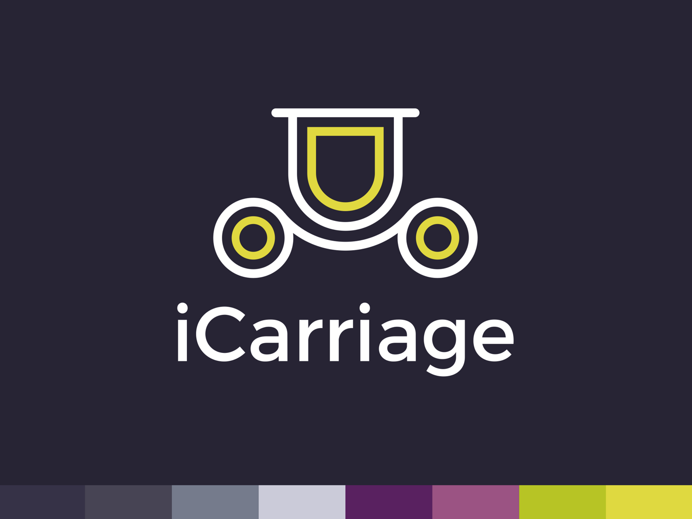 iCarriage logo