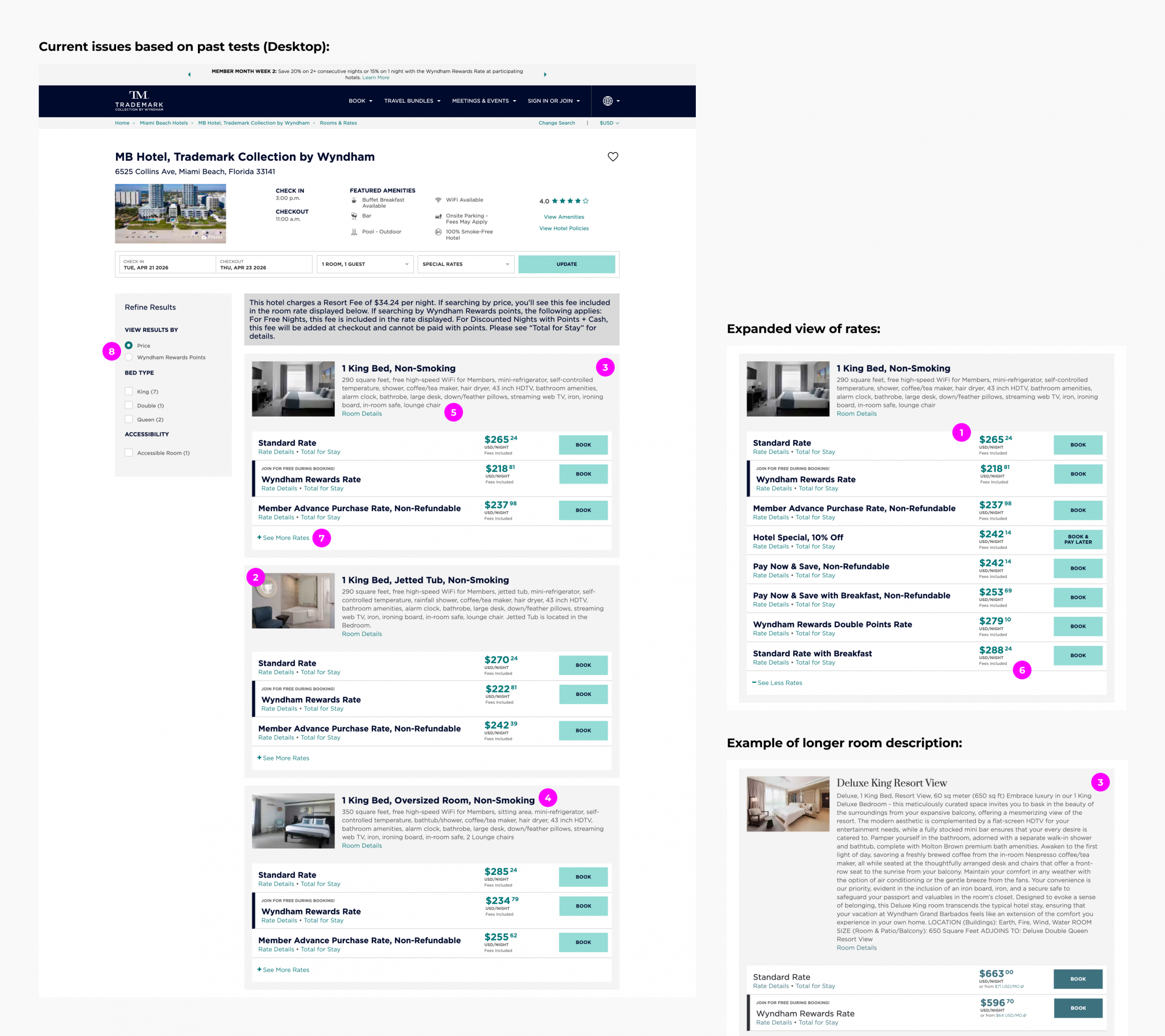 Current Issues – Desktop